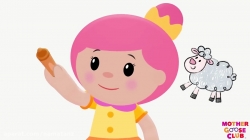 مجموعه آموزشی زبان انگلیسی مادر گوس کلاب قسمت 38 - mother goose club